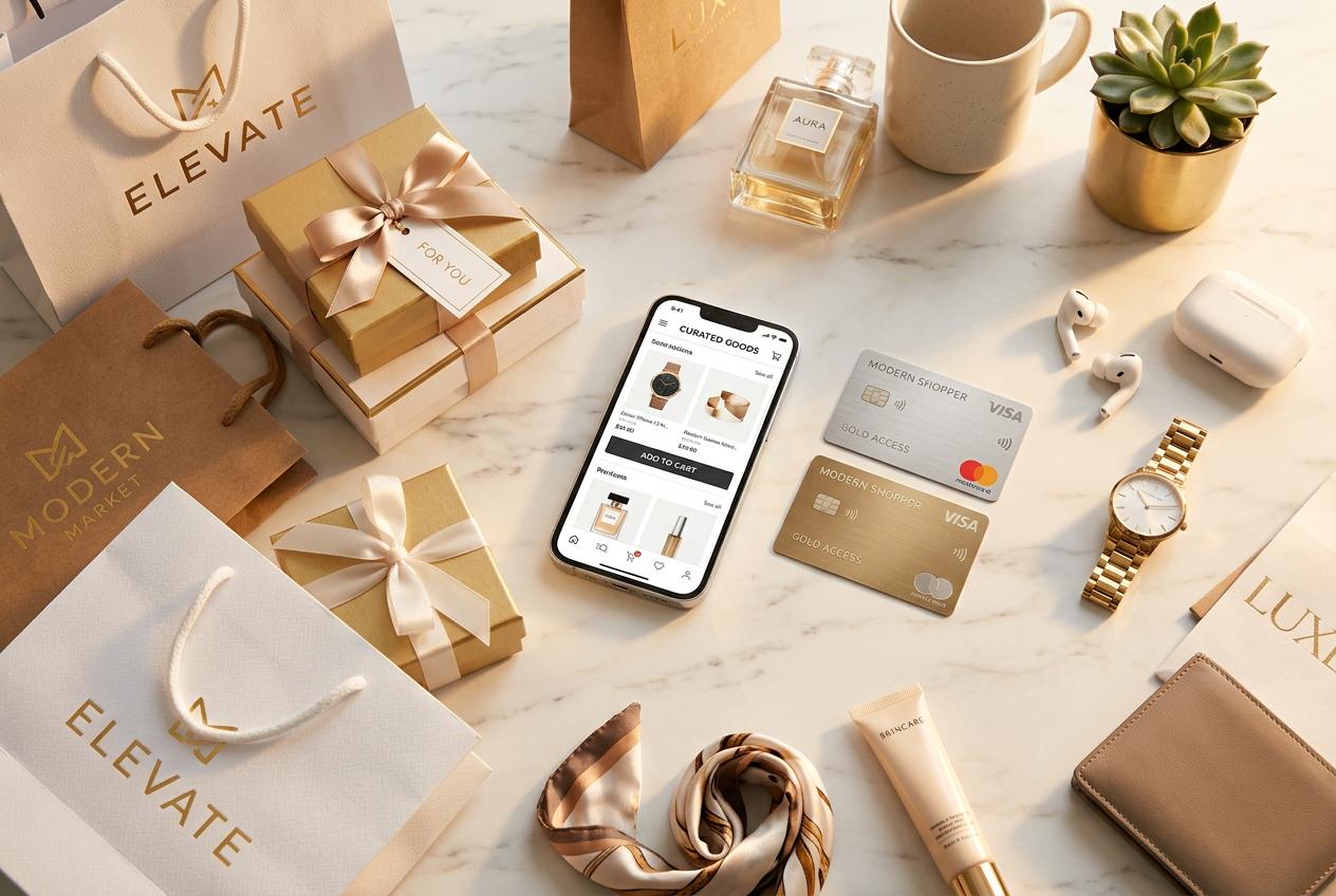 Online shopping deals